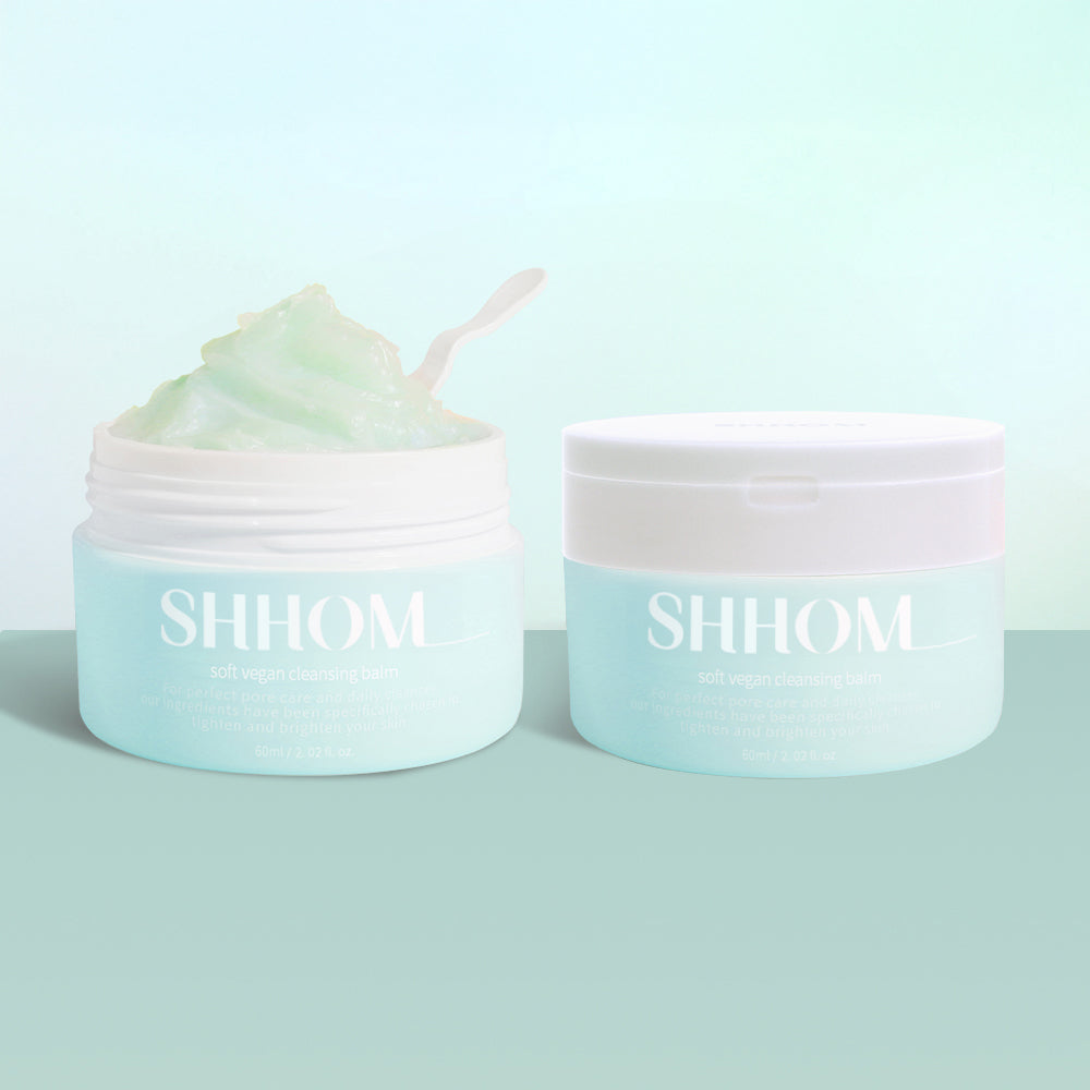 [SHHOM] Moisture replenishing soft cleansing balm 1+1 plan