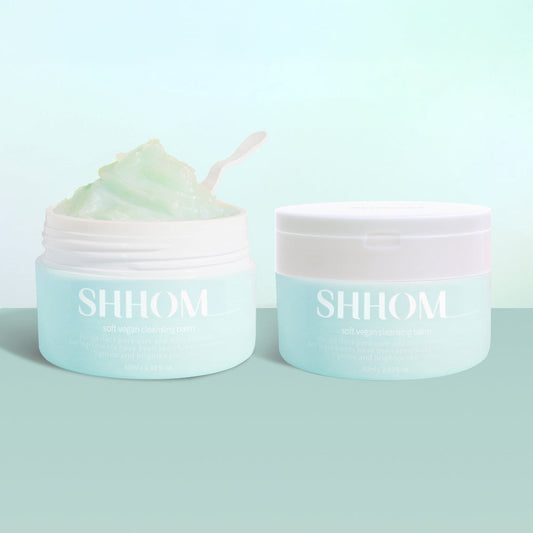 [SHHOM] Moisture replenishing soft cleansing balm 1+1 plan
