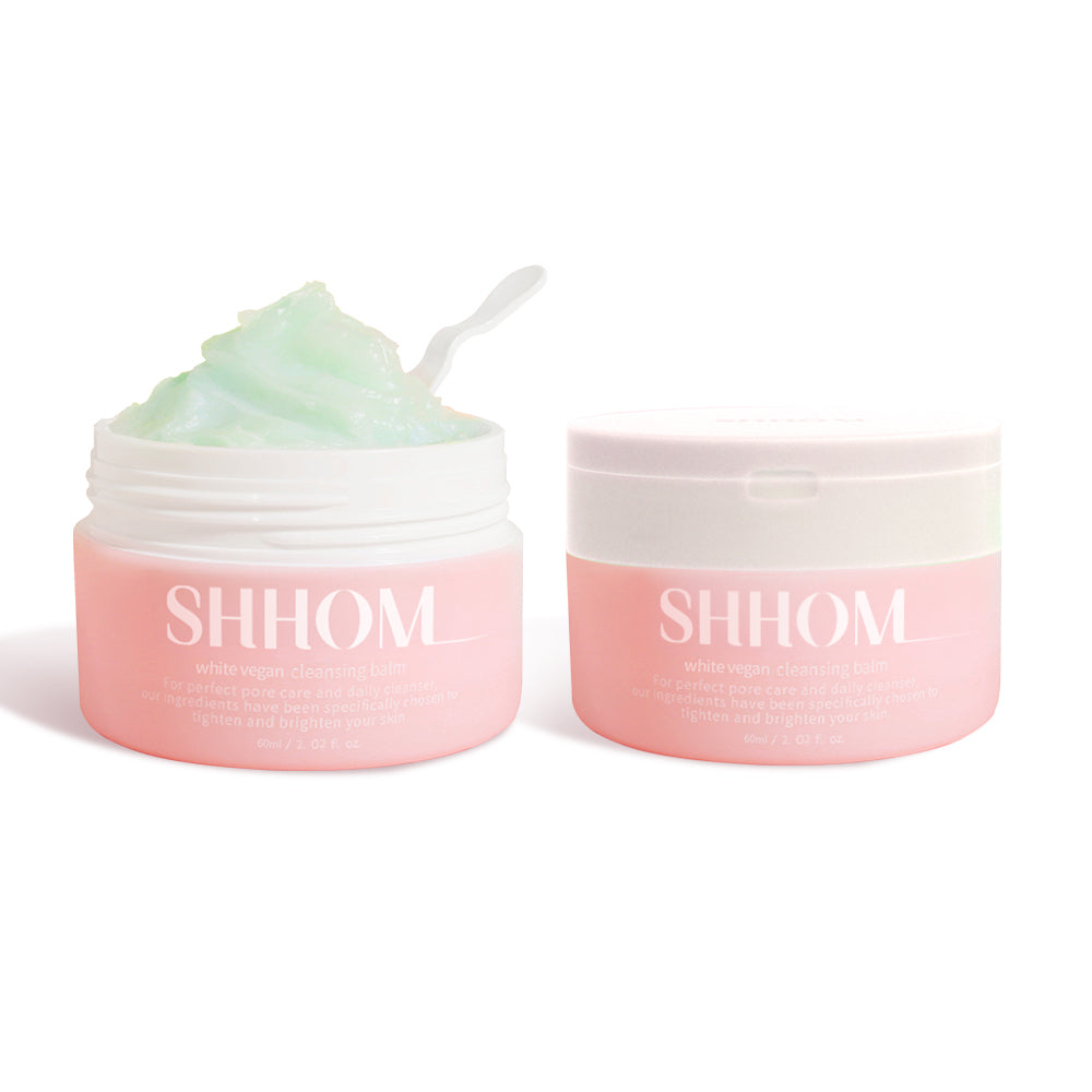[SHHOM] Tone-up white cleansing balm 1+1 plan