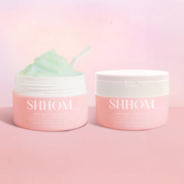 [SHHOM] トーンアップホワイト クレンジングバーム 1+1企画