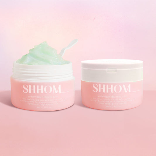 [SHHOM] Tone-up white cleansing balm 1+1 plan