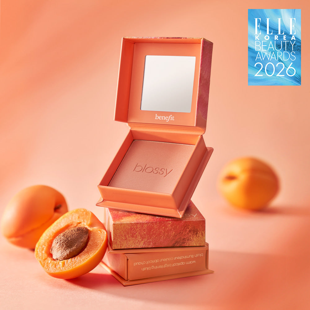 [benefit] Benefit Blusher (Choose 1 of 6 types)