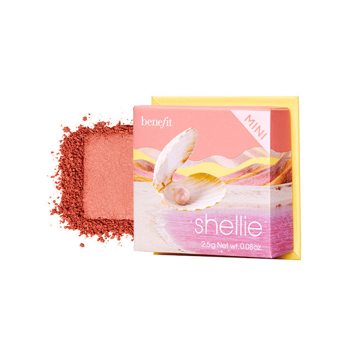 [benefit] Benefit Blusher Mini (Choose 1 of 4 types)