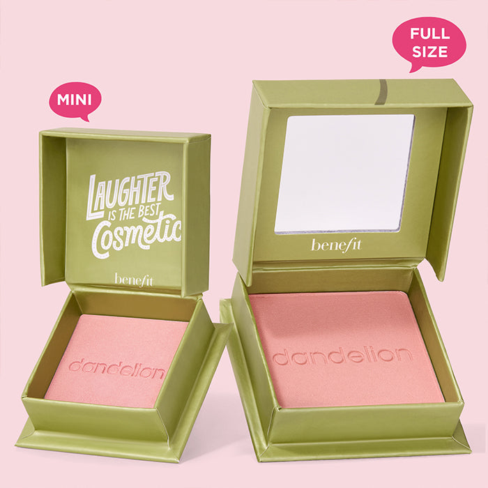 [benefit] Benefit Blusher Mini (Choose 1 of 4 types)