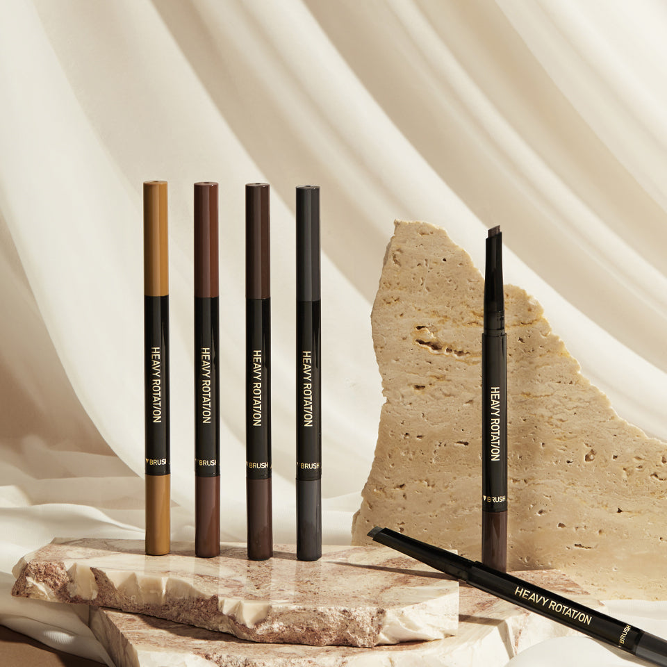 [Kiss me] Kiss Me Heavy Rotation Hard Edge Eyebrow Pencil