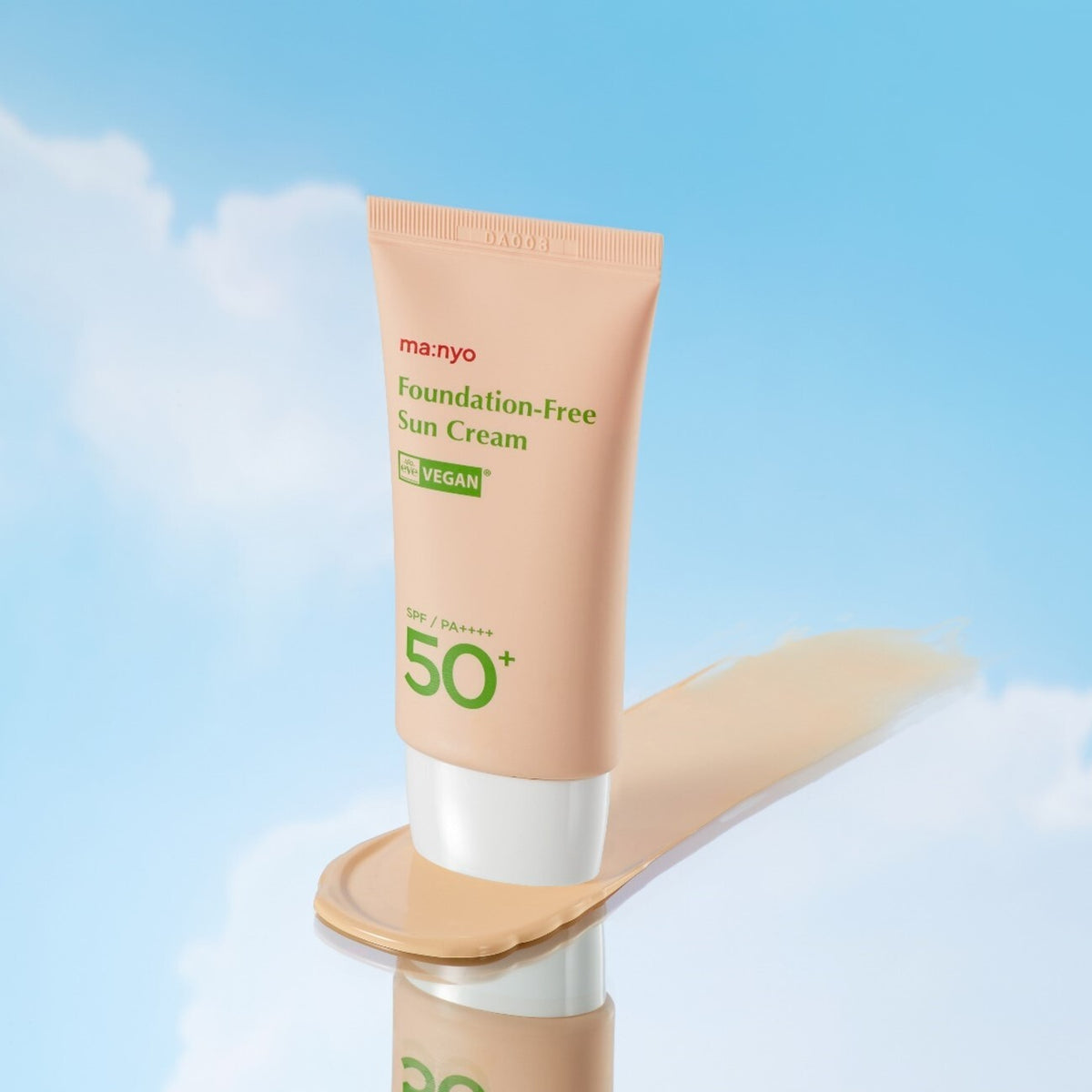 [Manyo] Manyo Factory Foundation-Free Sun Cream 50ml SPF50+ PA++++