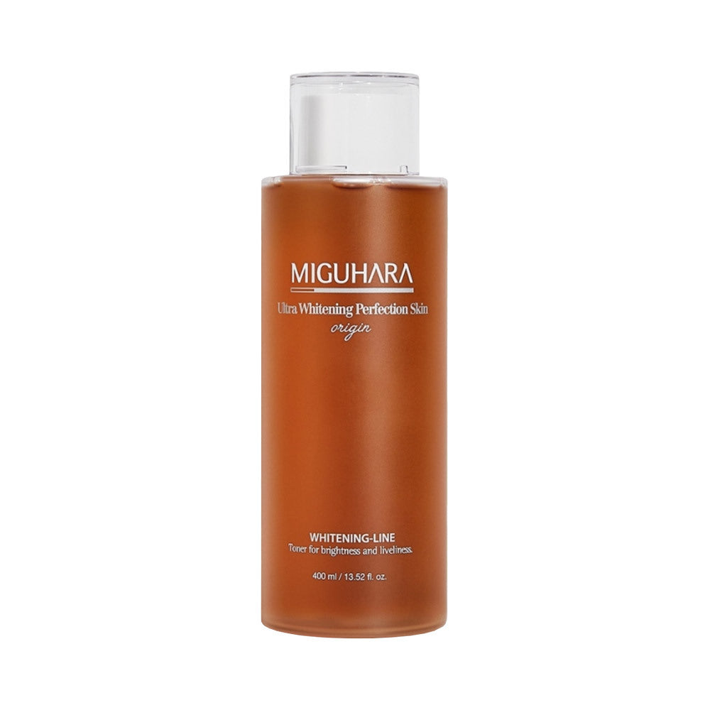 [MIGUHARA] Miguhara Ultra Brightening Perfection Skin Origin 400ml