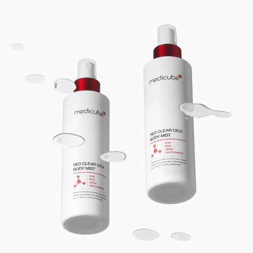 [medicube] Medicube Red Clear Cica Body Mist 200ml