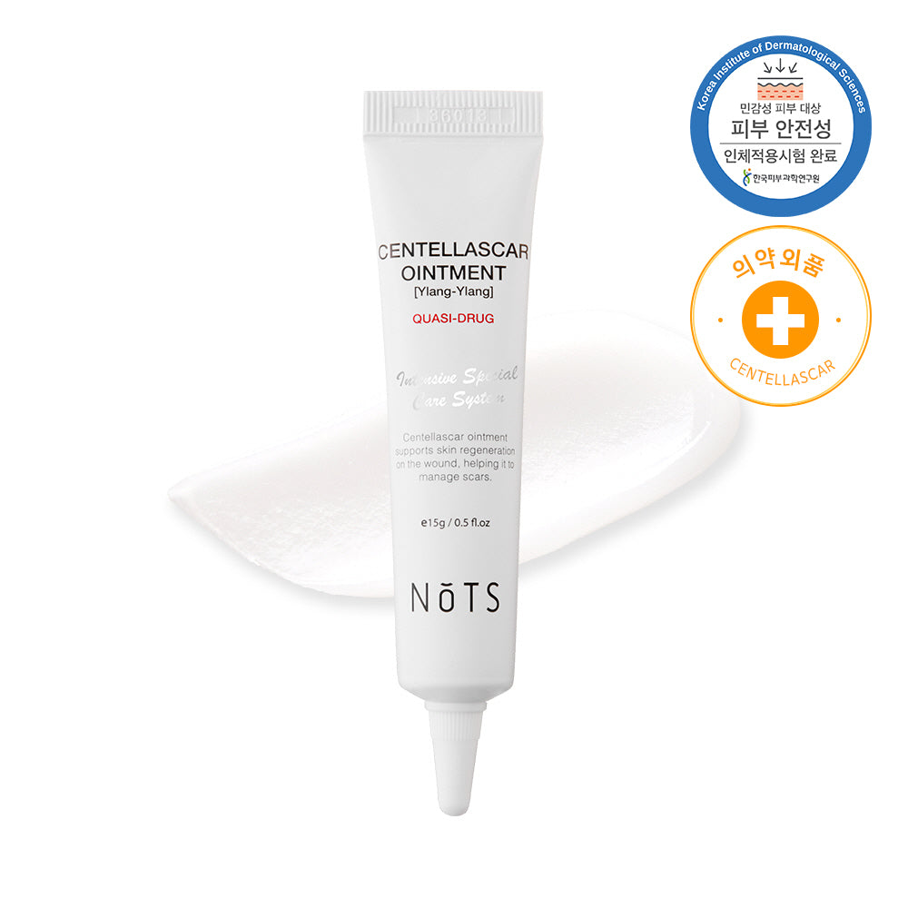 [NOTS] Notts Centellasca Salbe Ylang Ylang 15g