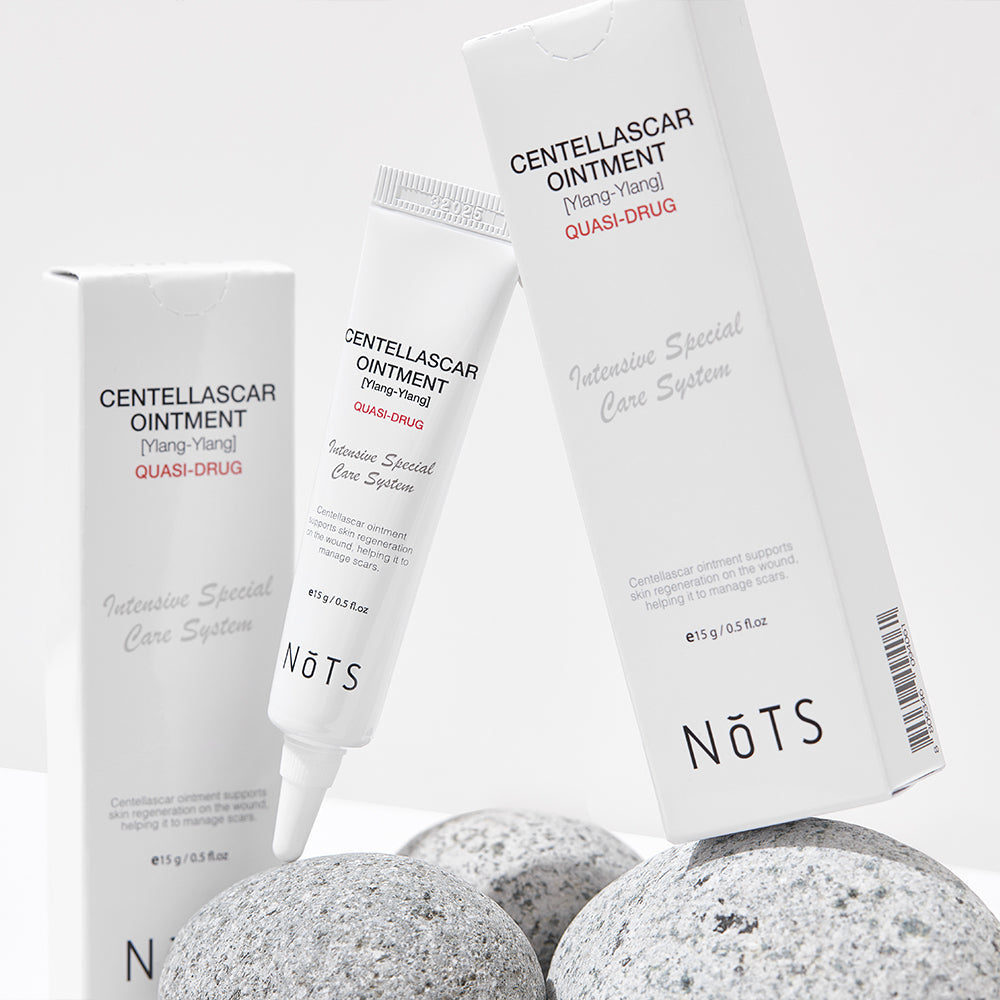 [NOTS] Notts Centellasca Salbe Ylang Ylang 15g
