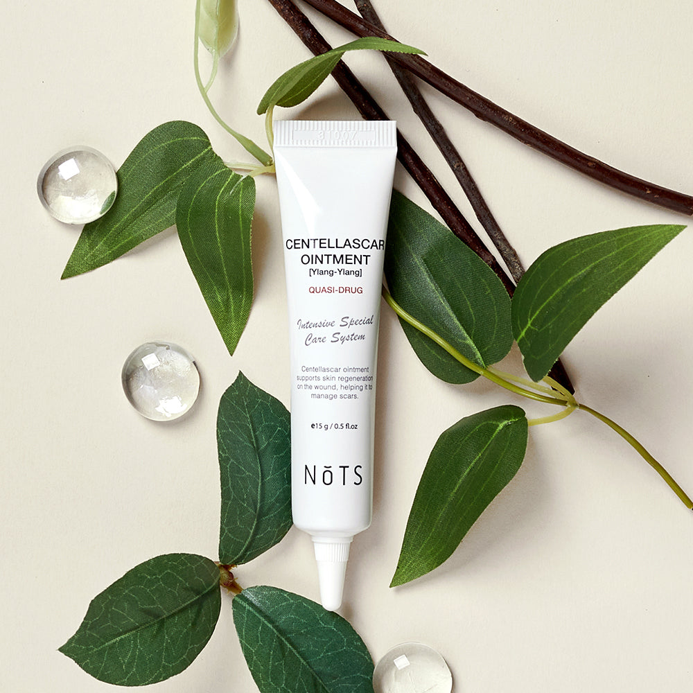 [NOTS] Notts Centellasca Salbe Ylang Ylang 15g