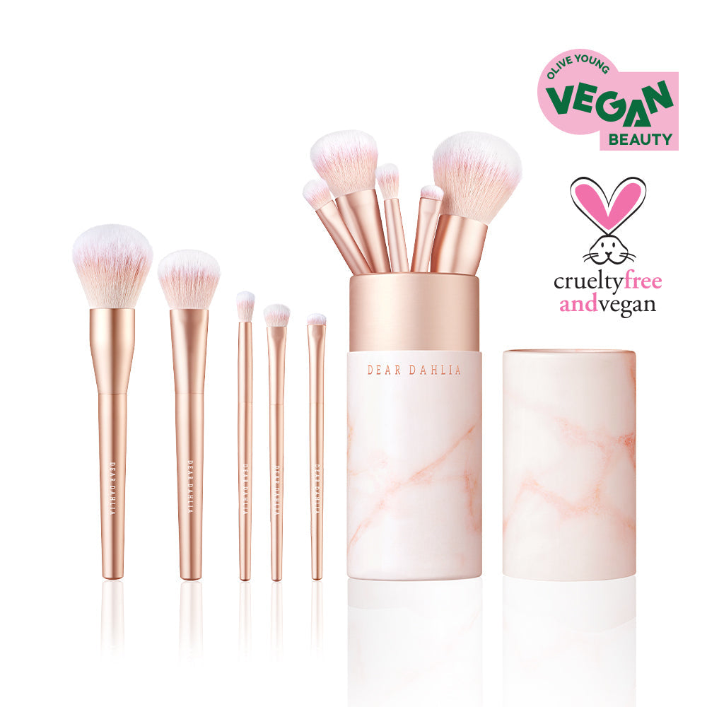 [Dear Dahlia] Dear Dahlia Blooming Edition Professional Brush, 6 types, choose 1