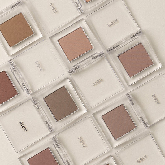 [BBIA] BBIA Ready-to-Wear Eye Shadow 6 types