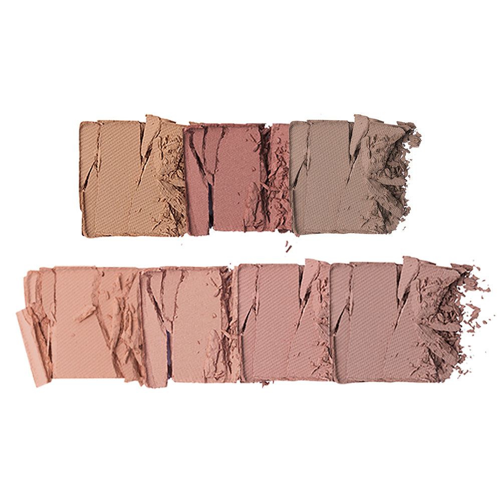 [BBIA] BBIA Ready-to-Wear Lidschatten 6 Arten