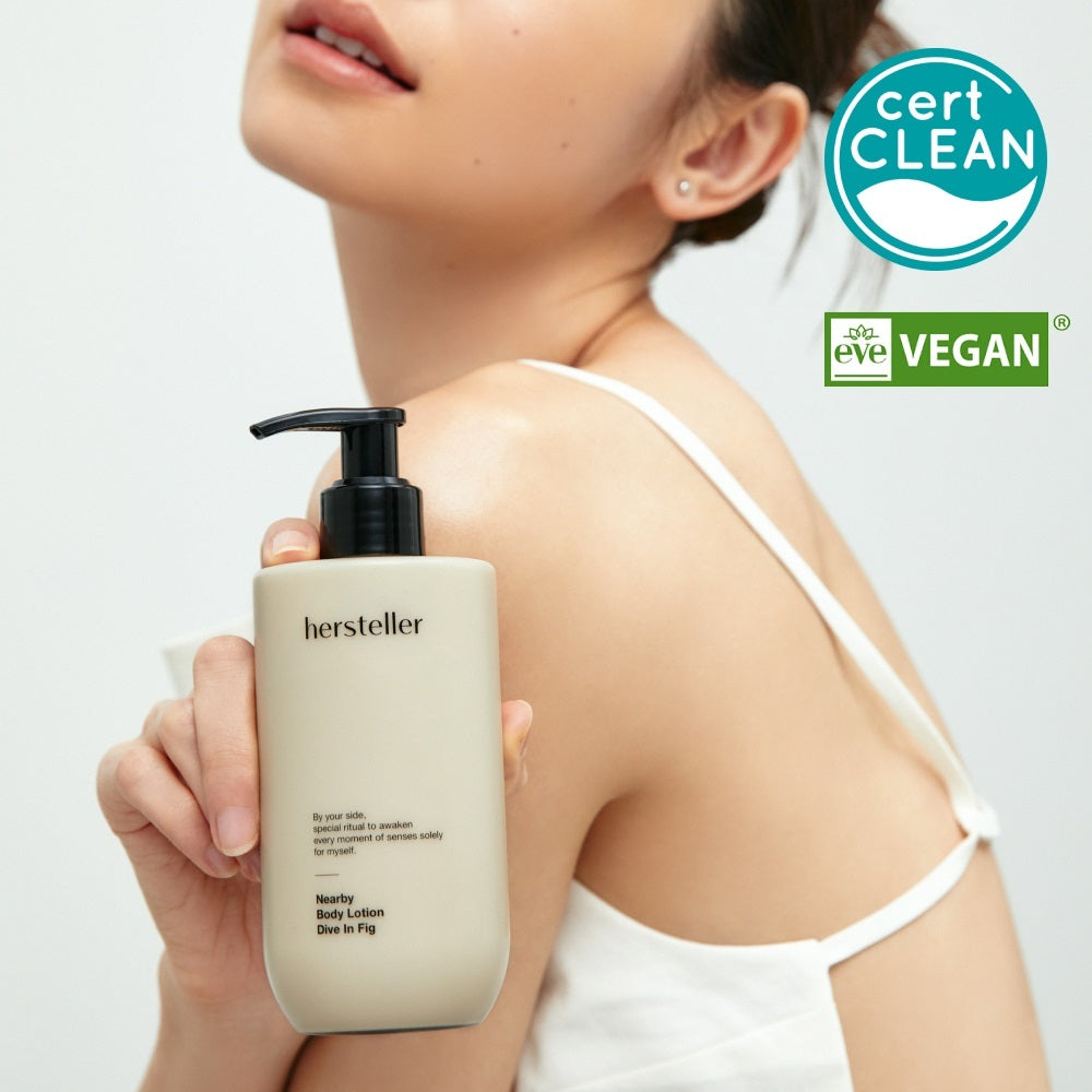 [hersteller] Hersteller Nearby Perfume Body Lotion 300ml (Choose 1 out of 2 types)