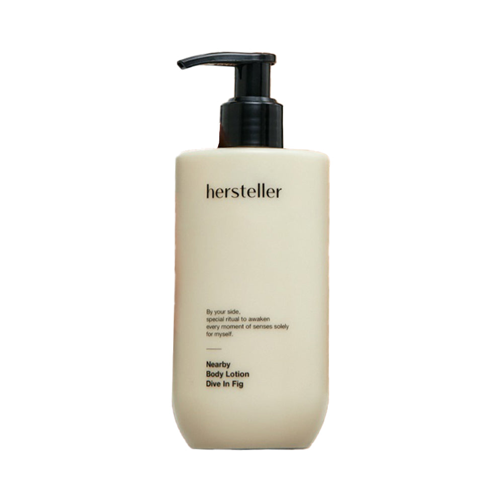 [hersteller] Hersteller Nearby Perfume Body Lotion 300ml (Choose 1 out of 2 types)
