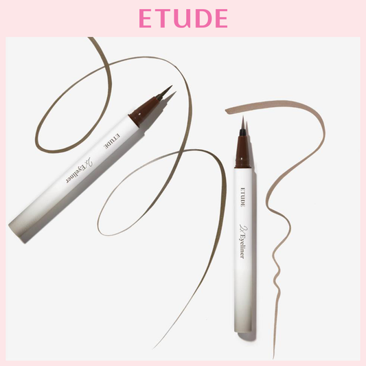[Etude] Etude 2X Fresh Face Liner 2 colors