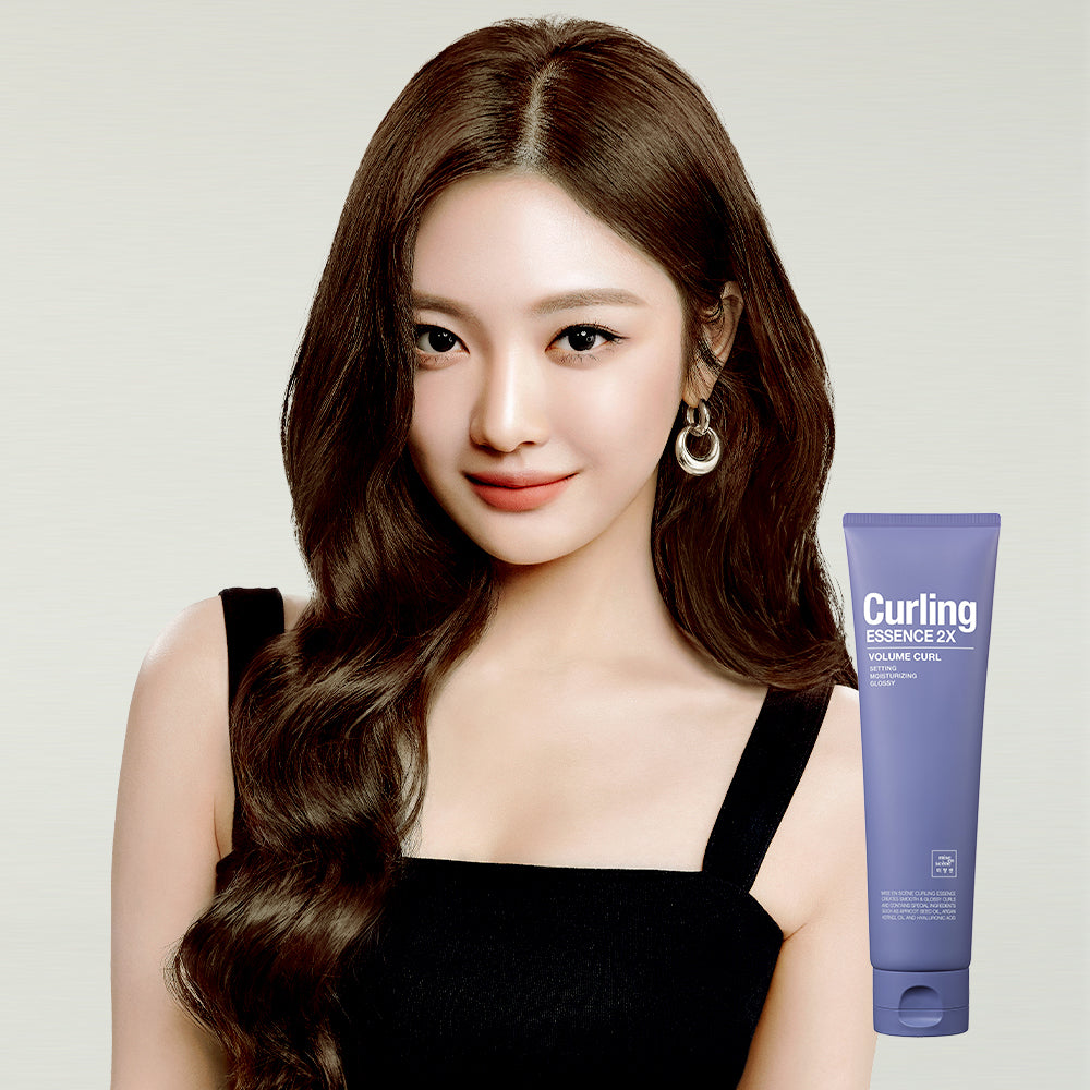 [Miseen scene] Mise-en-scène Curling Essence 2X 230ML (Volume Curl/Natural Curl)