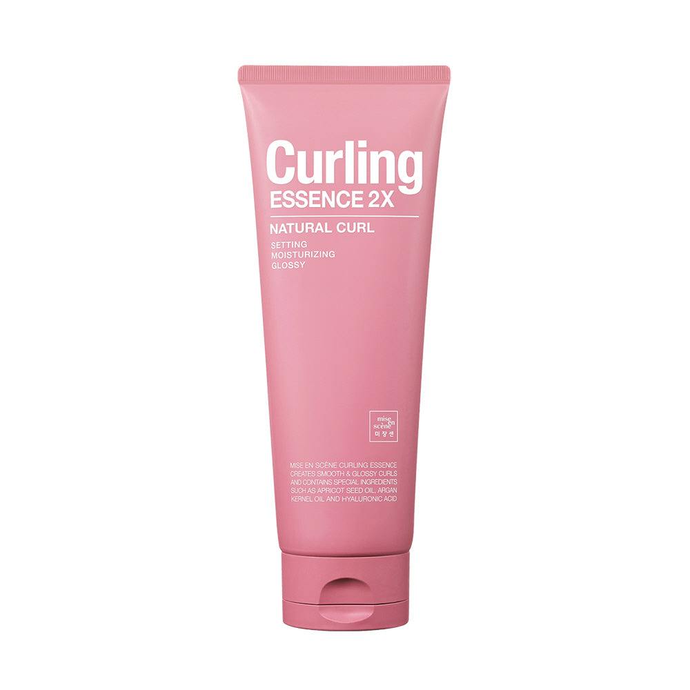 [Miseen scene] Mise-en-scène Curling Essence 2X 230ML (Volume Curl/Natural Curl)
