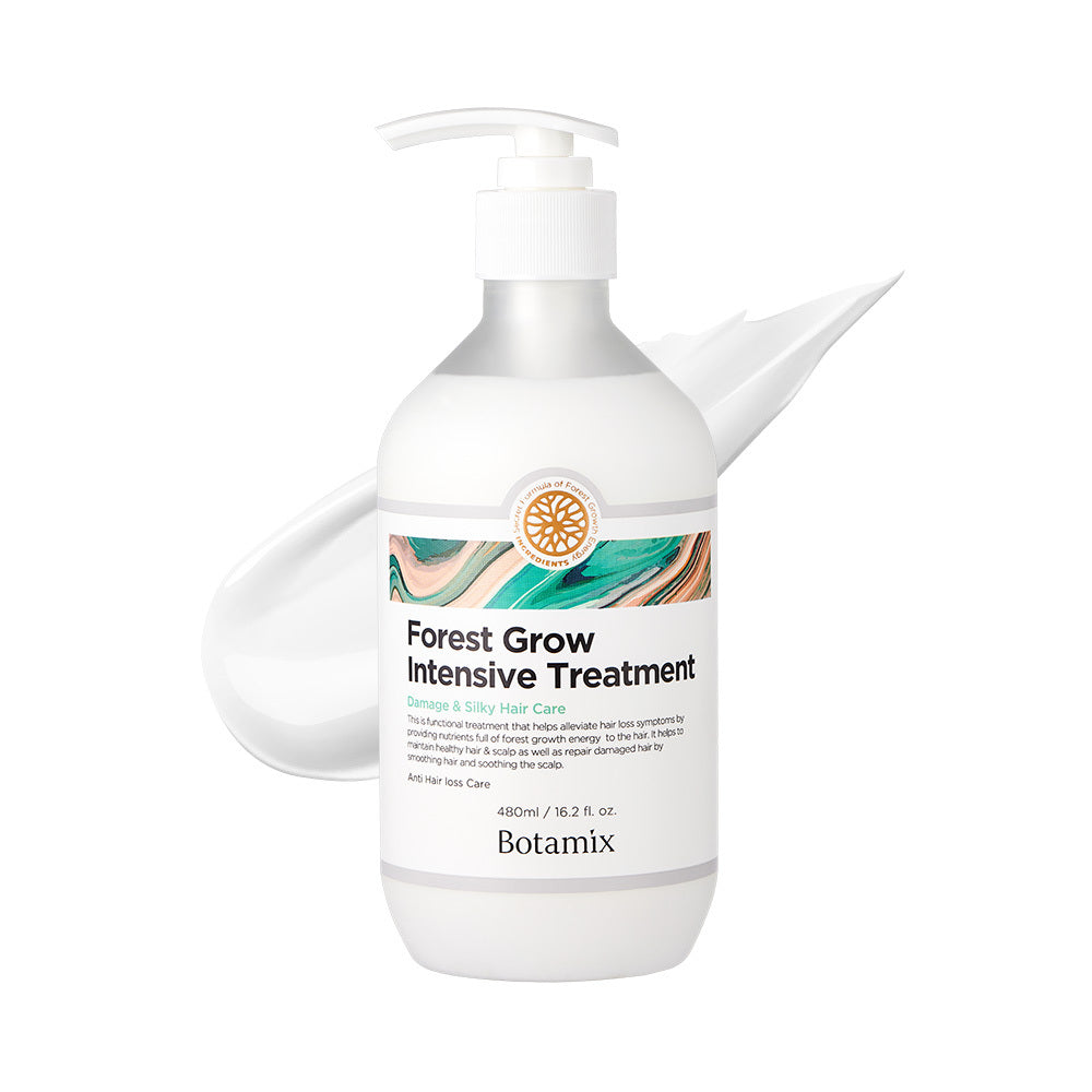 [botamix] Botamix Forest Grow Intensive Treatment 480ml (Alleviates hair loss symptoms)