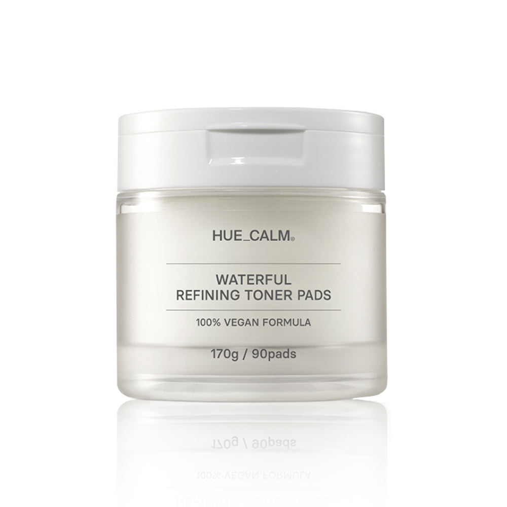 [Huecalm] Hukam Moisture Toner Pads 90 sheets