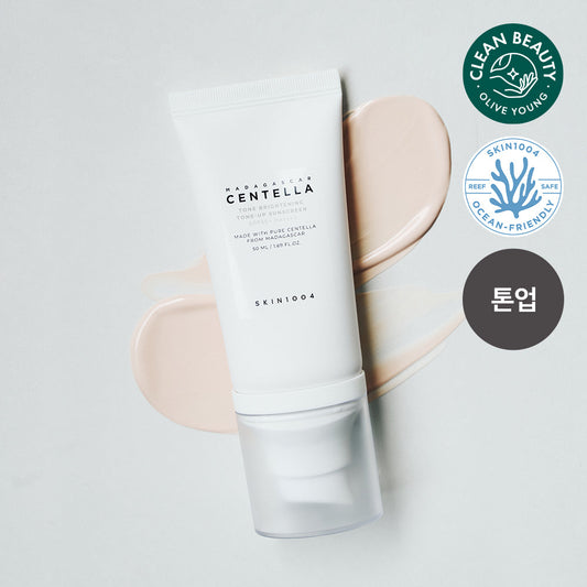 [SKIN1004] Skin1004 Madagascar Centella Tone Brightening Tone-up Sunscreen 50ml