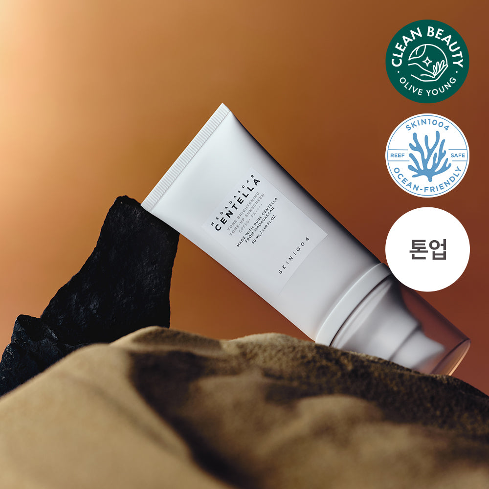 [SKIN1004] Skin1004 Madagascar Centella Tone Brightening Tone-up Sunscreen 50ml
