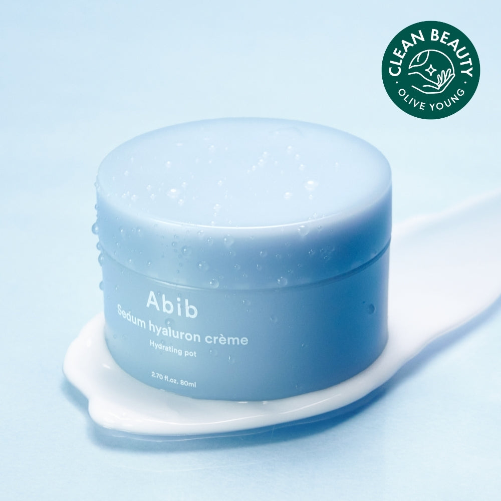 [Abib] Mouncho Crème Hyaluronique Pot Hydratant 80 ml