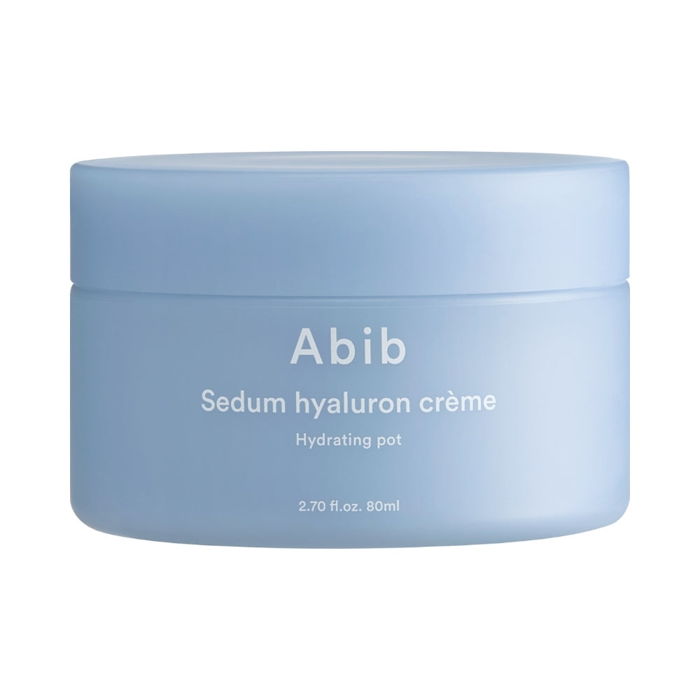 [Abib] Mouncho Crème Hyaluronique Pot Hydratant 80 ml