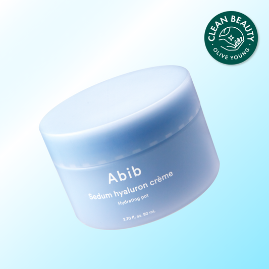 [abib] Aviv Mouncho Hyaluronic Cream Hydrating Pot 80ml