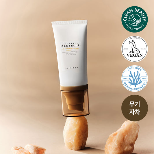 [SKIN1004] Skin1004 Madagascar Centella Air Fit Sun Cream Light 50ml