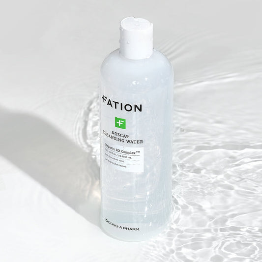 [FATION] Partyon Noscanine Cleansing Water 500ml