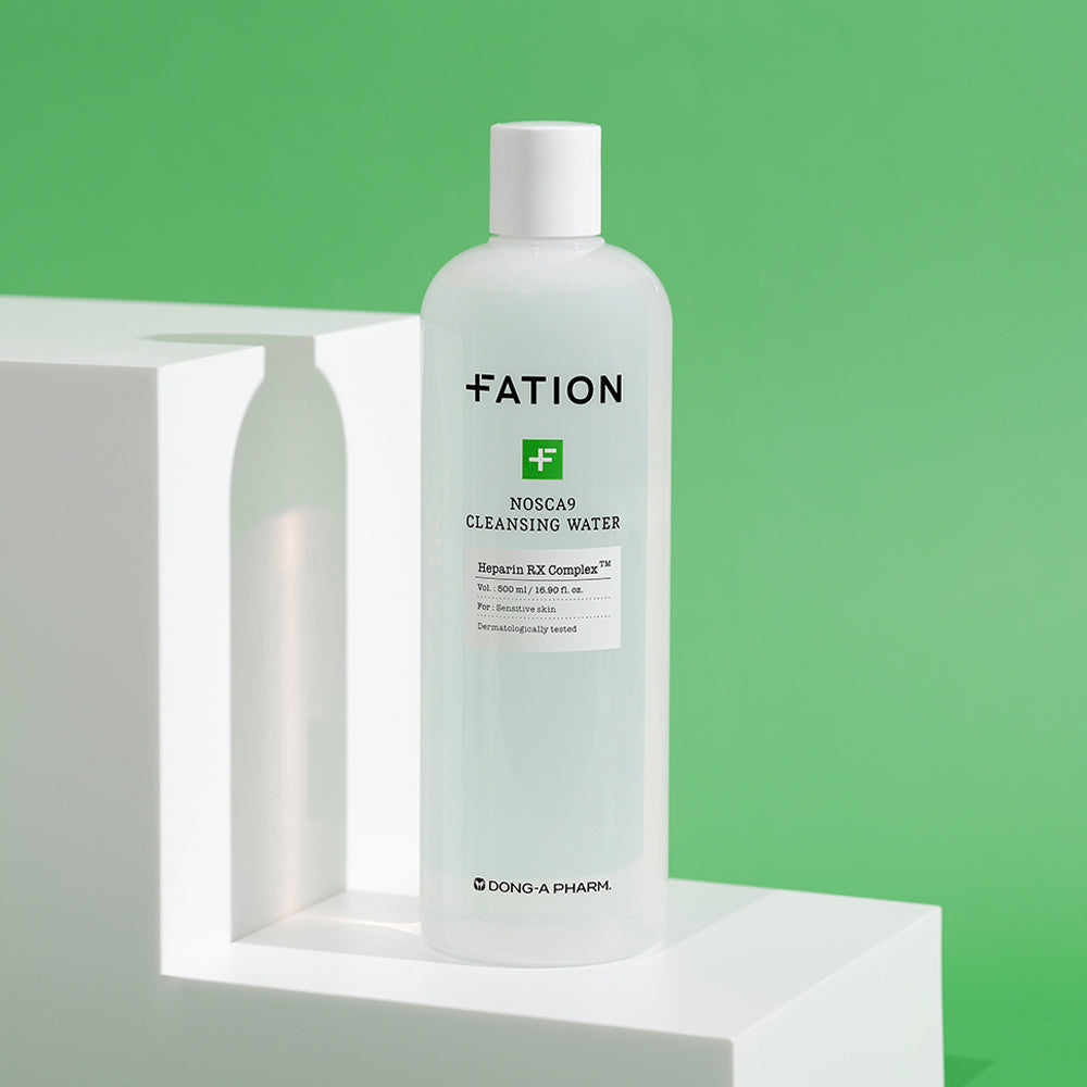 [FATION] Partyon Noscanine Cleansing Water 500ml