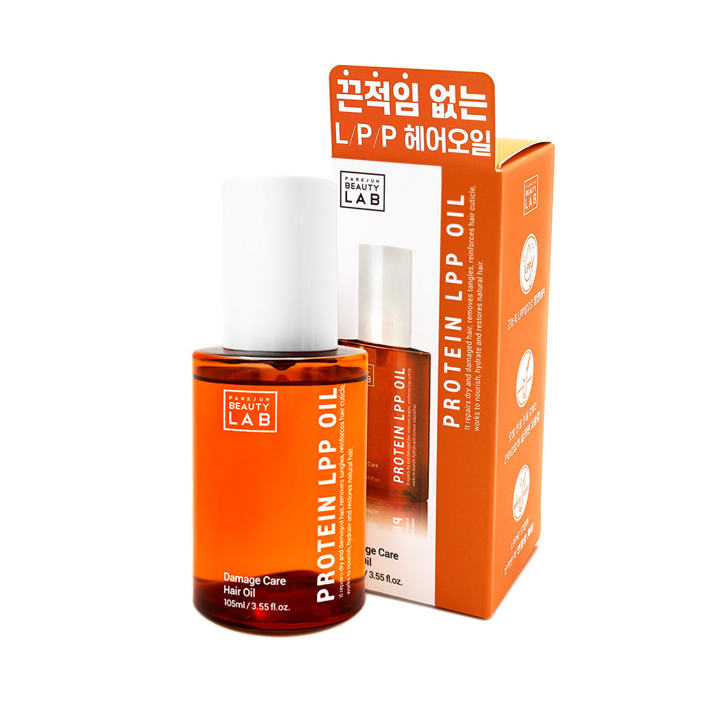 [PARKJUN BEAUTY LAB] Parkjun Beauty Lab LPP Protein Essence Hair Oil 105ml Deep Damage Care Nutrition Supply for Damaged Hair