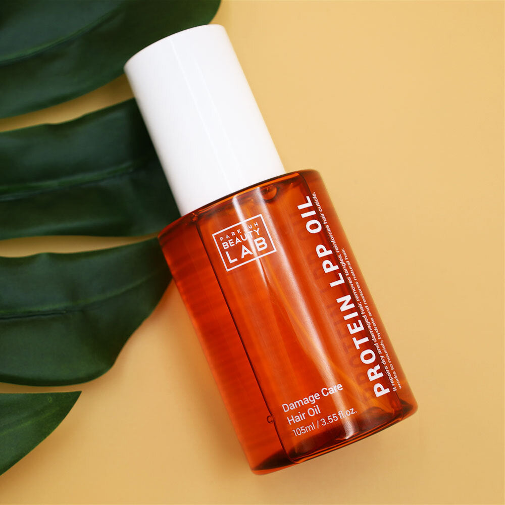 [PARKJUN BEAUTY LAB] Parkjun Beauty Lab LPP Protein Essence Hair Oil 105ml Deep Damage Care Nutrition Supply for Damaged Hair