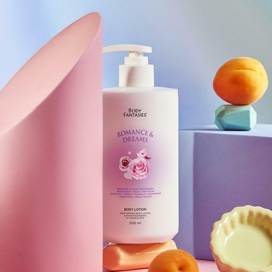 [Body Fantasy] Body Fantasy Moisturizing Body Lotion 500ml 4 types, choose 1