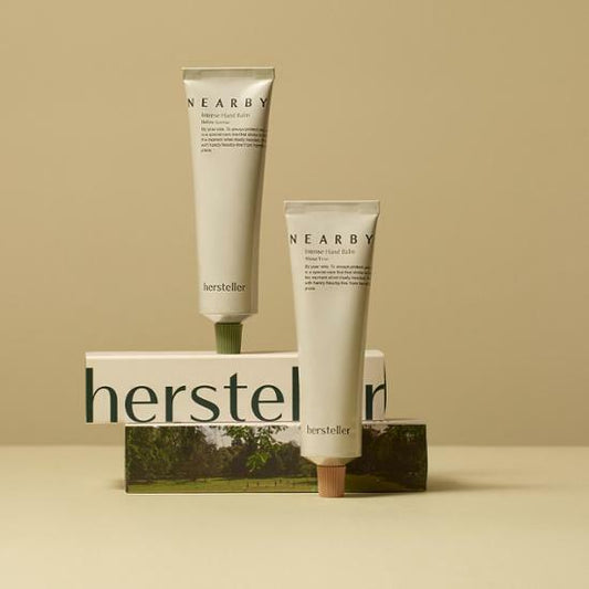 [hersteller] Hersteller Nearby Intense Perfume Hand Balm 50ml (Choose 1 out of 2 types)