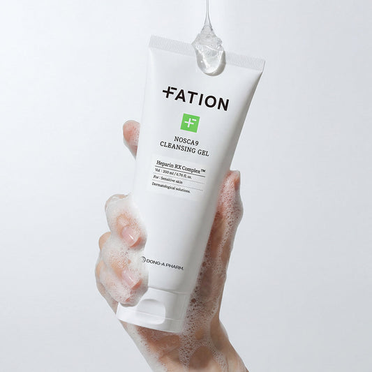 [FATION] Partyon Noscanine Cleansing Gel 200ml