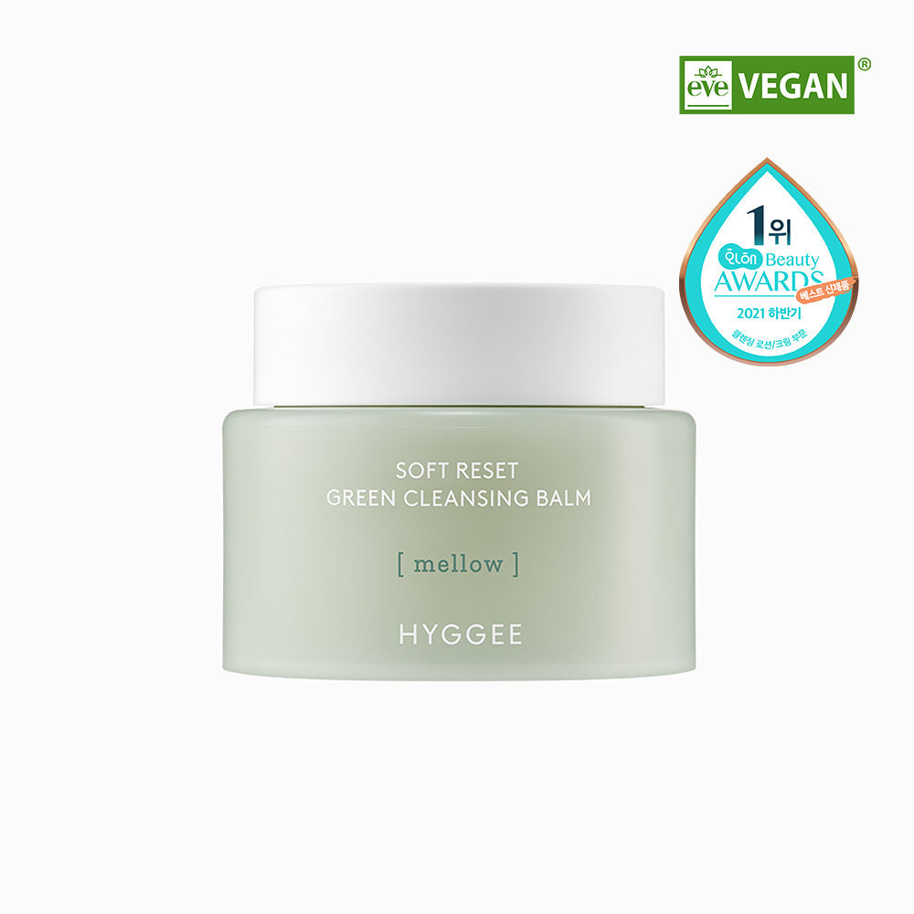 [hyggee] Hygge Soft Reset Green Cleansing Balm 100ml