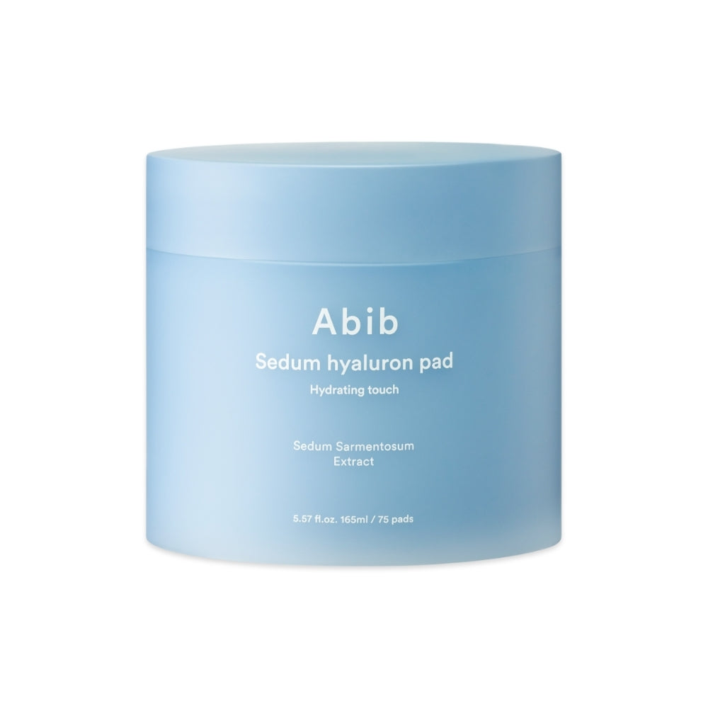 [abib] Aviv Mouncho Hyaluronic Pad Hydrating Touch 75 sheets special (+10 additional sheets given away)