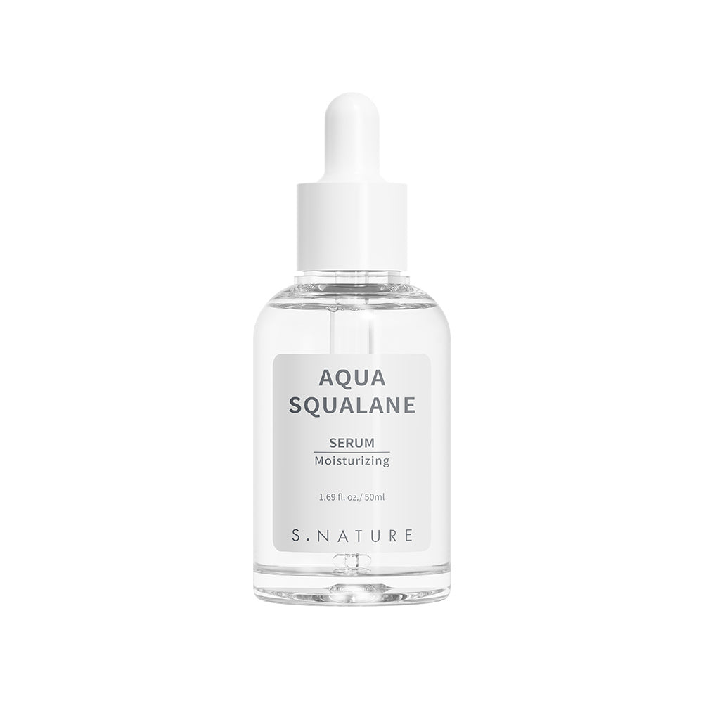 [S NATURE] Esnature Aqua Squalane Serum 50ml