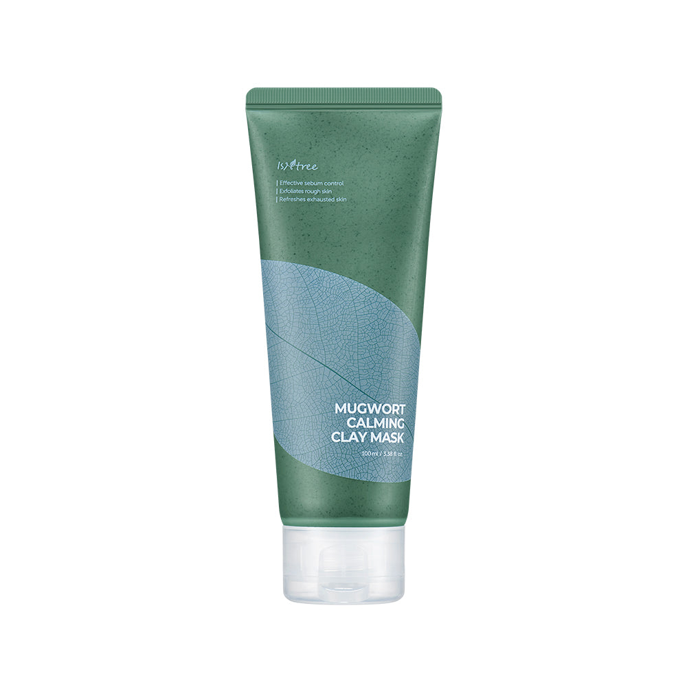 [isntree] Isntree Mugwort Calming Clay Mask 100ml