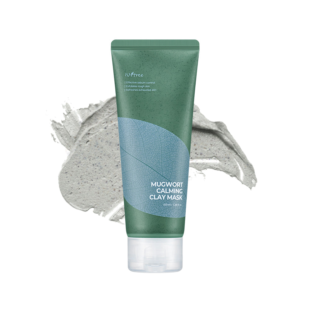 [isntree] Isntree Mugwort Calming Clay Mask 100ml