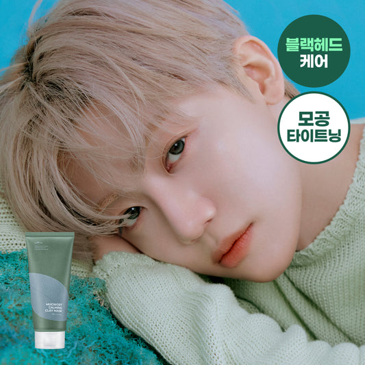 [isntree] Isntree Mugwort Calming Clay Mask 100ml
