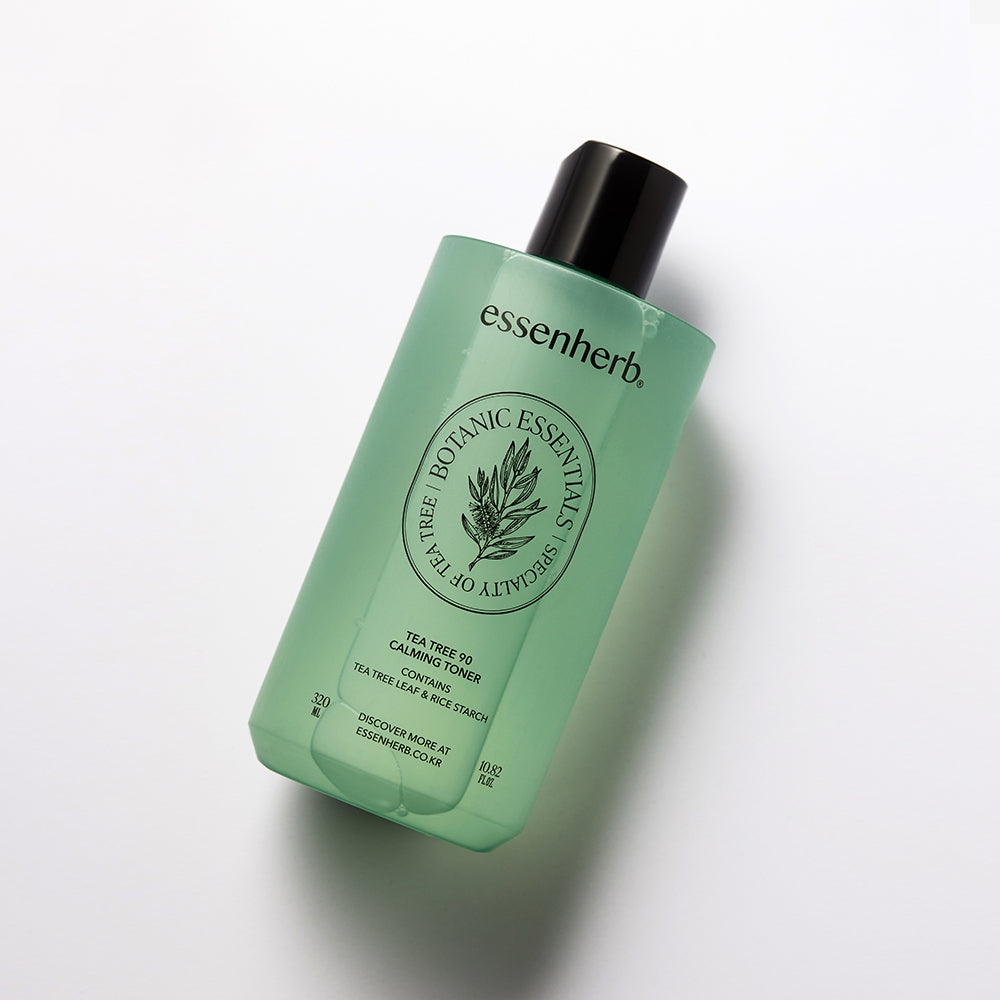 [essenherb] Essenherb Tea Tree 90 Calming Toner 320ml