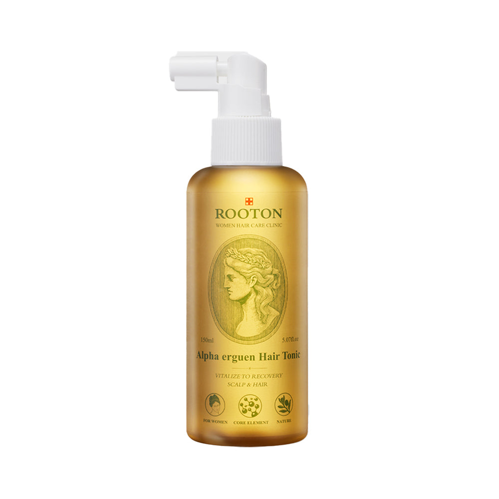 [ROOTON] Luton Alpha Ergen Hair Loss Tonic 150ml + Shampoo 70ml Giveaway for Women’s Scalp