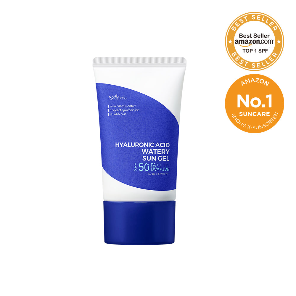 [isntree] Isntree Hyaluronic Acid Watery Sun Gel 50ml
