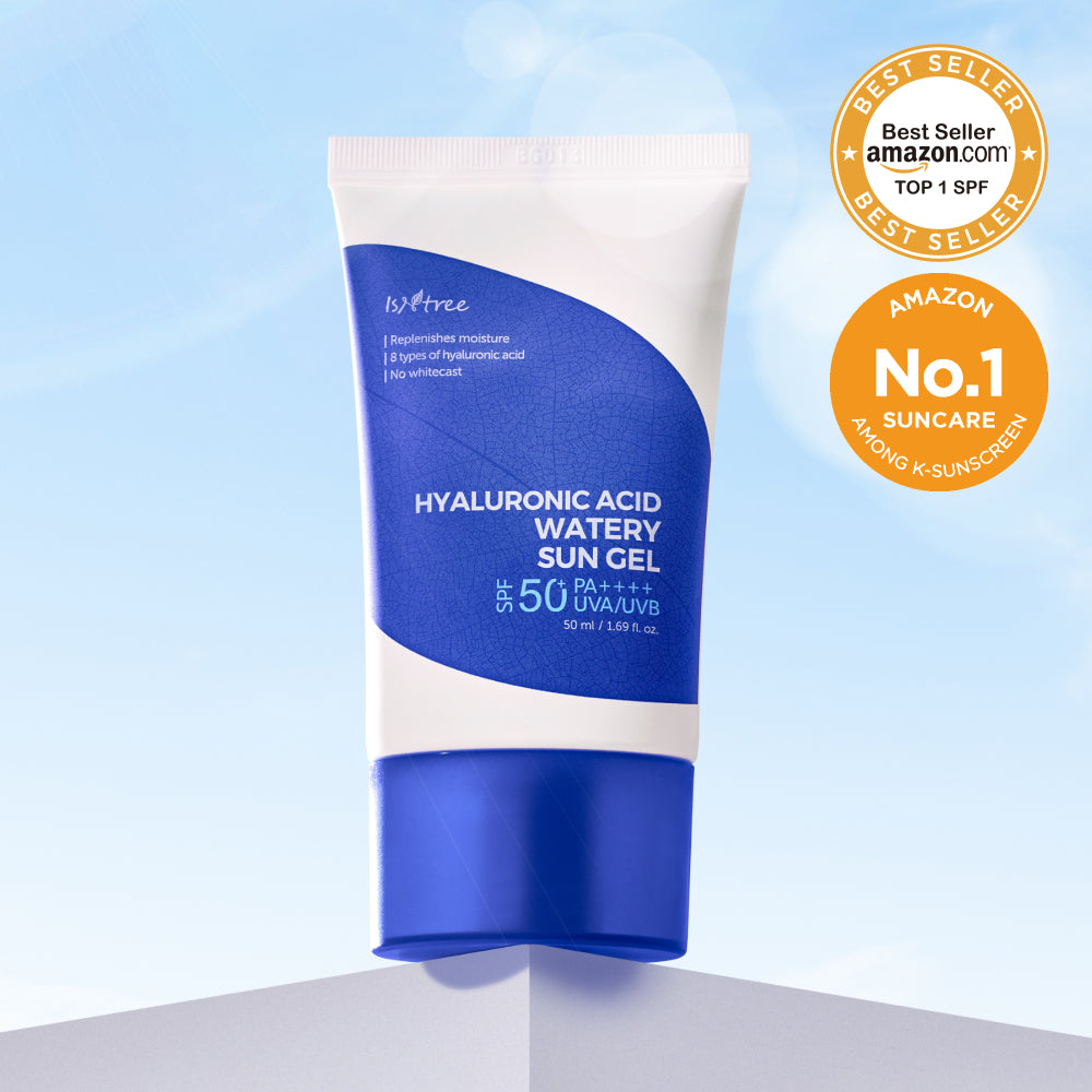 [isntree] Isntree Hyaluronic Acid Watery Sun Gel 50ml