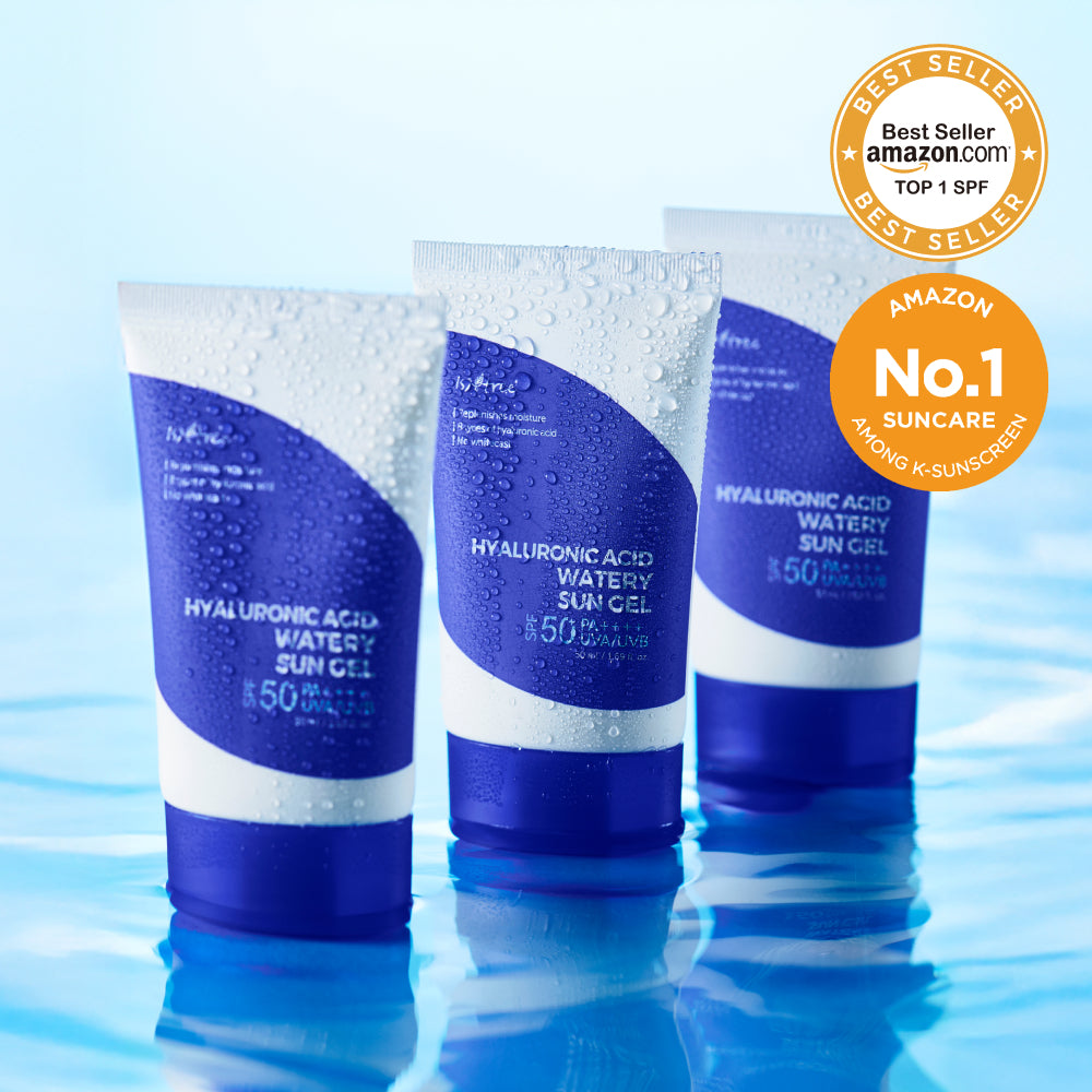 [isntree] Isntree Hyaluronic Acid Watery Sun Gel 50ml