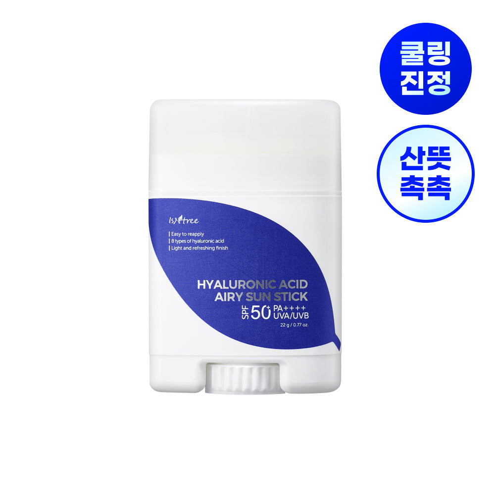 [Isntree] Isntree Hyaluronic Acid Airy Sun Stick 22g